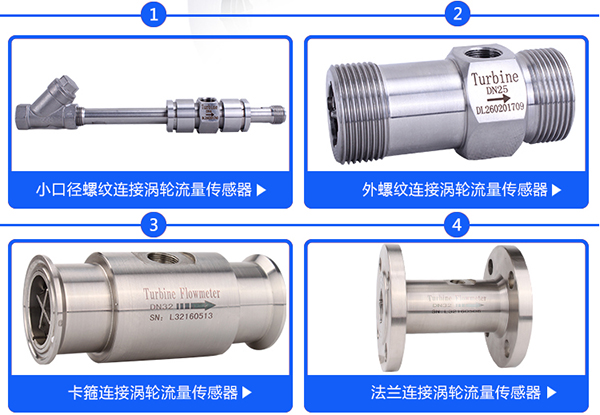 焦油流量计基本型与防爆型外形图